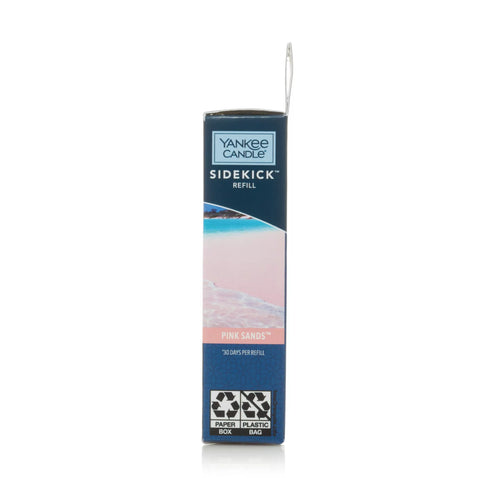 Yankee Candle Pink Sands Sidekick Vent Clip Fragrance Refill Kit